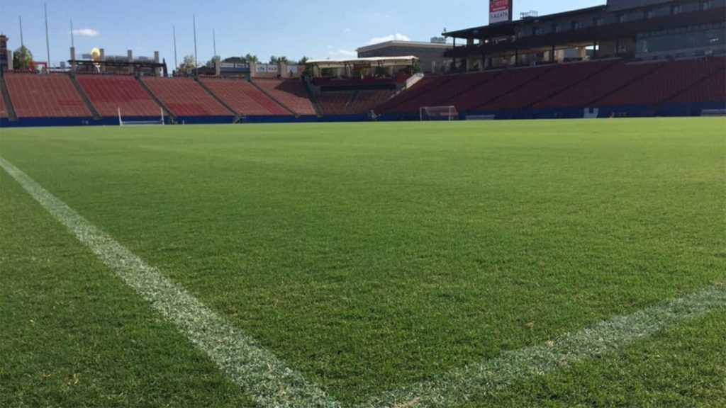 Latitude 36 Bermuda Grass Sports Field Stadium