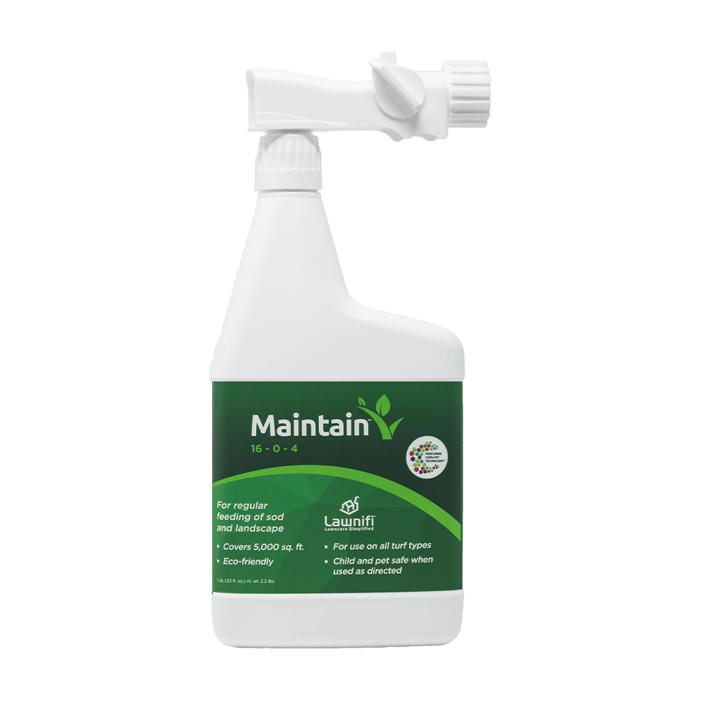 Lawnifi Maintain Fertilizer