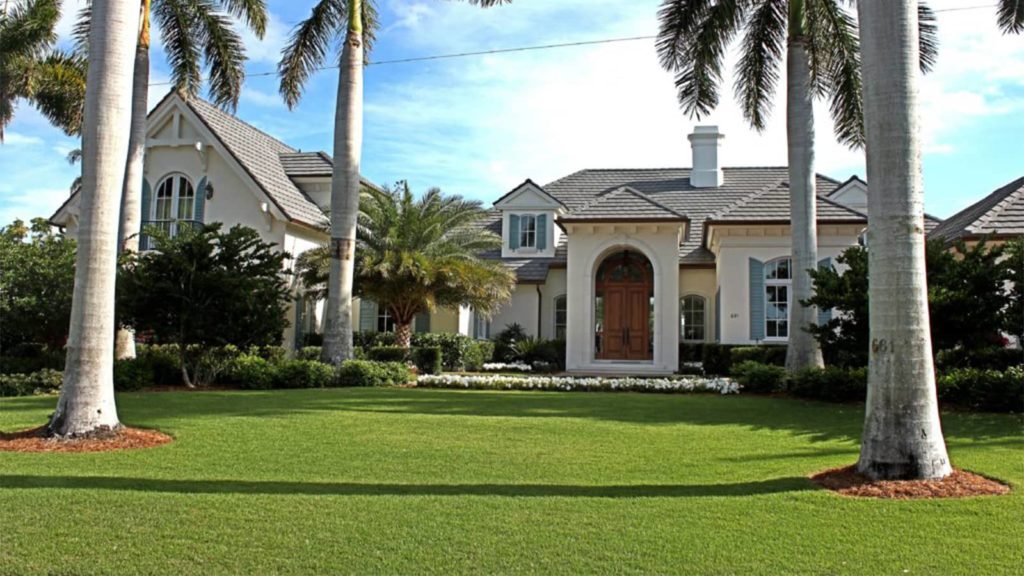 empire zoysia grass home lawn