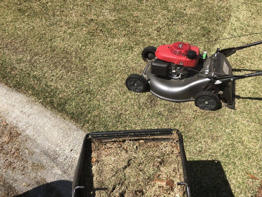 Mulching