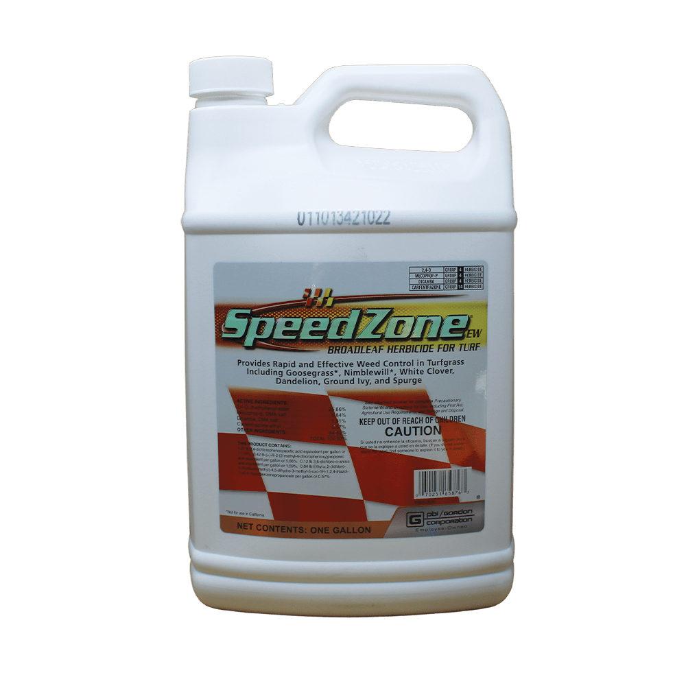 SpeedZone Broadleaf Herbicide for Turf - 1 Gallon · Sod Solutions